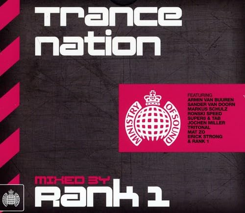 Trance Nation: Rank 1 / Various
