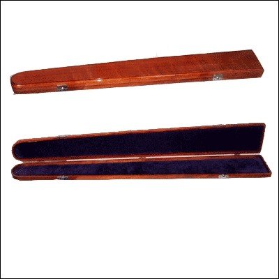 Ortola x L-BBC1 - Estuche arco violonchelo, color marrón
