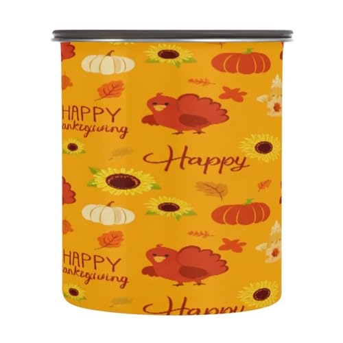 Bote hermético de acero para café 30oz