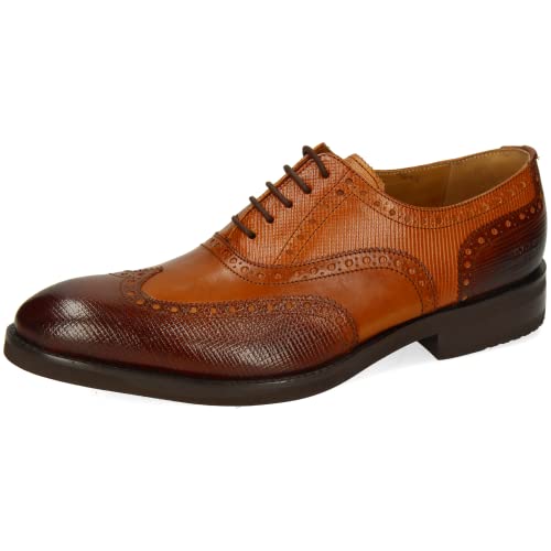 Image of Melvin & Hamilton Men's Oxford Flat