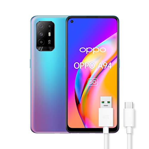 OPPO A94 Smartphone 5G, 173g,...