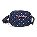 Produktbild Pepe Jeans Molly Waist Bag, Mädchen Geldbörse, Blau (598dark Ocean), 1x1x1 cm (W x H L)