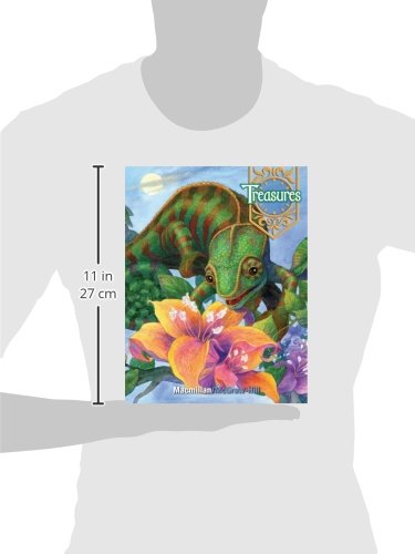 Treasures: A Reading/Language Arts Program (Grade 4, Student Edition) - Image 2