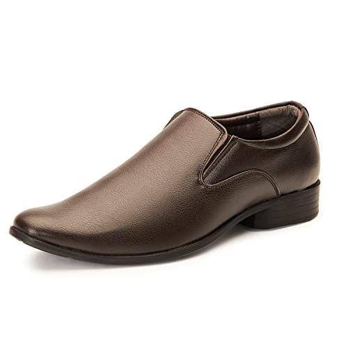 Image of Bata Men's Slip-on Formal Shoes