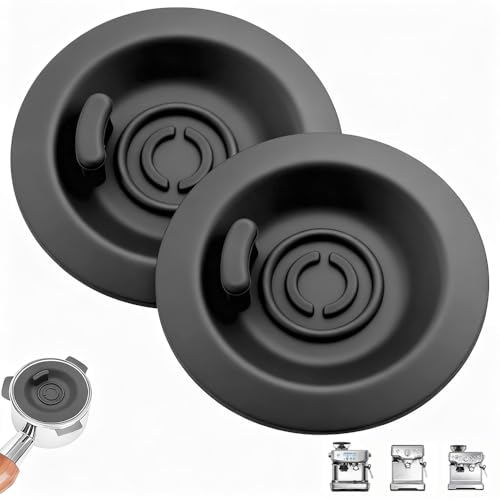 Dianrui 2 Pack Espresso Backflush Cleaning Disc...