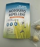 AJOQFKTD Mosquito Repellent Outdoor Patio, Indoors Mosquitoes Repellent, Natural Mosquito Deterrent for Kids/Adults, Mosquito Repellant, Mosquitoes Control for Camping/Patio/Yard/Travel 8P