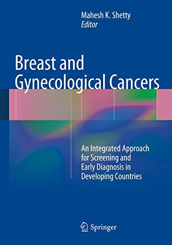 Buy Breast and Gynecological Cancers: An Integrated Approach in Developing Countries — BookShops.in