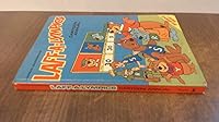 Hanna Barbera's Laff-A-Lympics Cartoon Annual 0723566127 Book Cover