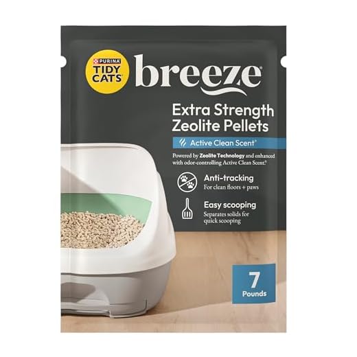 Purina Tidy Cats Breeze Litter Pellets