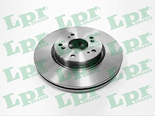 Image of LPR H1044 V Vented Brake Disc Brakes