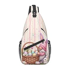 Easter Gnome and Eggs --1