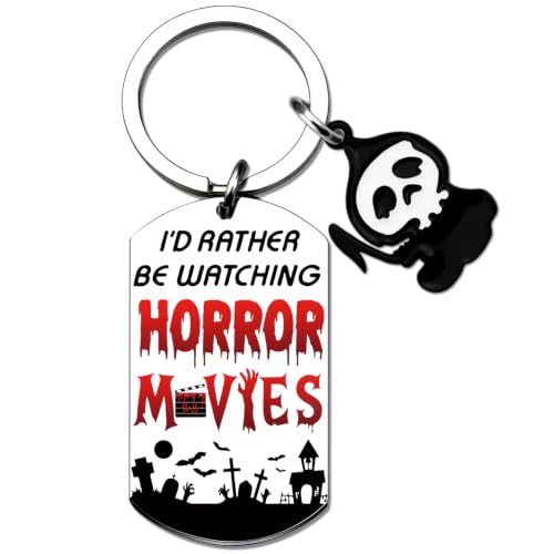 VMHEFAV Horror Movie Gifts For Women Scary Movies Gifts For