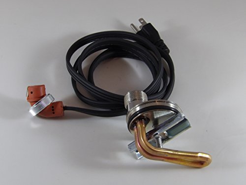 Engine heater kit for FRANKLIN Loggers 170PAB, 170PML Skidders w/Cummins 6BT5.9 Eng.