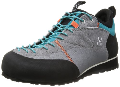 HAGLOFS レディーストレッキングシューズ 491370