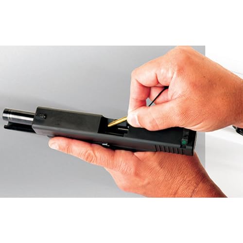 SSI Knock Out 2 Pass Gun Rope Cleaner | Durable Versatile Shooting Hunting Gun Maintenance Bore Cleaning Tool | for .22 Cal - image 4