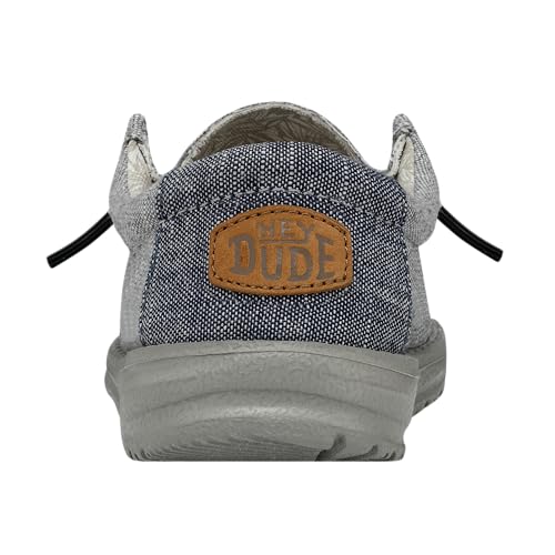 Image of HEYDUDE Unisex-Child Wally Basic Kids