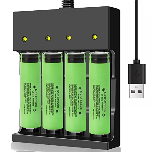 Find The Best Universal Rechargeable Battery Charger Reviews