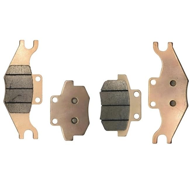 Pastiglie Freno Posteriori Sinterizzate for Odes 650 800 900 1000 Pathcross Troxus Dune | OEM17006010080 15106010080