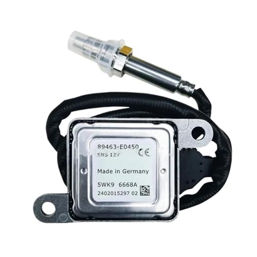 Capteur NOX 89463E0450 Hino camion avec pièce de rechange 5WK96668A