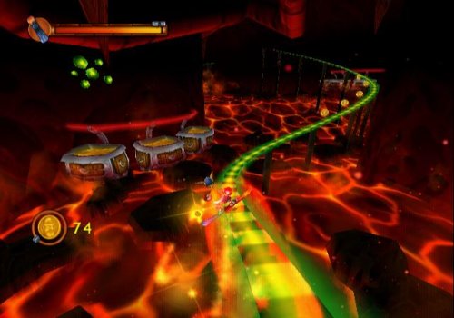 Kao The Kangaroo - Round 2 #TOP3