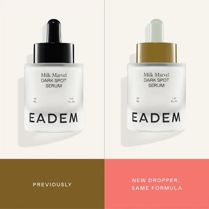 Miniatura 4 de EADEM Milk Marvel Dark Spot Serum con niacinamida y vitamina C 1 oz 1.0 fl oz