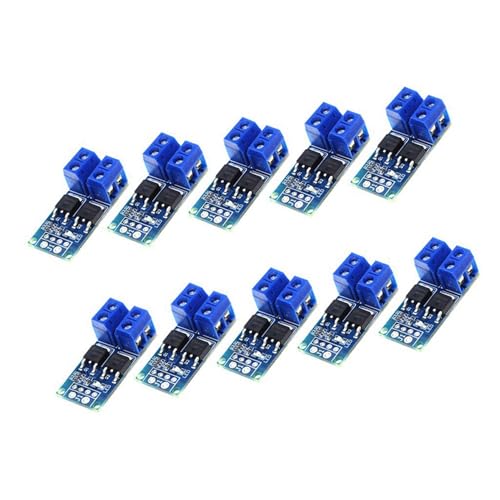 Variateur PWM de panneau de commande domotique et éclairage LED