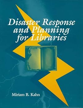 Paperback Disaster Response and Planning For Libraries Book
