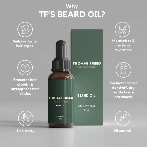Beard Oil – Pure Organic Argan And Jojoba Beard Oil For Moisturizing, Nourishing, Strengthening, And Growing Beard Hair Of All Types. Eliminates Beard Dandruff And Restores Skin’s Natural Hydration. #TOP4
