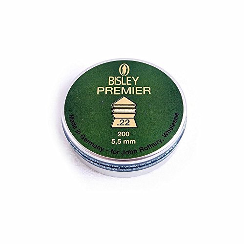 Bisley Premier 0.22