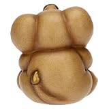THUN - Mały słoń Elly Lucky - ceramika - kolekcja zwierząt - 5,1 x 4,6 x 5,5 cm
