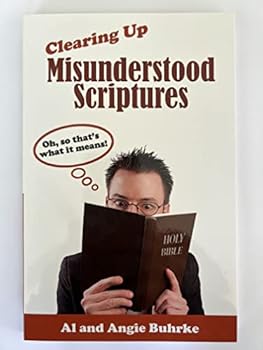 Perfect Paperback Clearing Up Misunderstood Scriptures Book