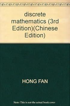 Paperback discrete mathematics (3rd Edition) Book