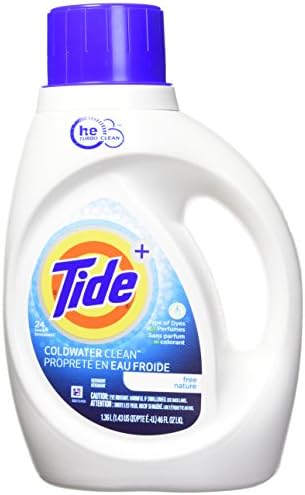 Tide Coldwater Clean...