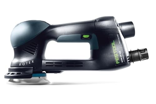 Festool 576263 3-1/2-Inch (90mm) Random Orbital Multi-Mode Sander ROTEX RO 90 DX FEQ-Plus thumbnail 3
