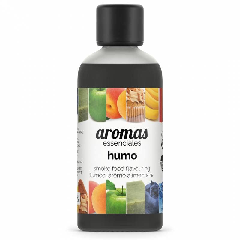 Aroma de Humo concentrado - 100 ml