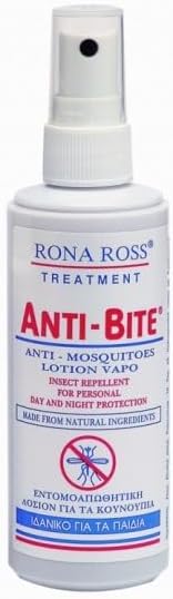 Rona Ross Anti-Bite Insect Repellent Spray 120ml