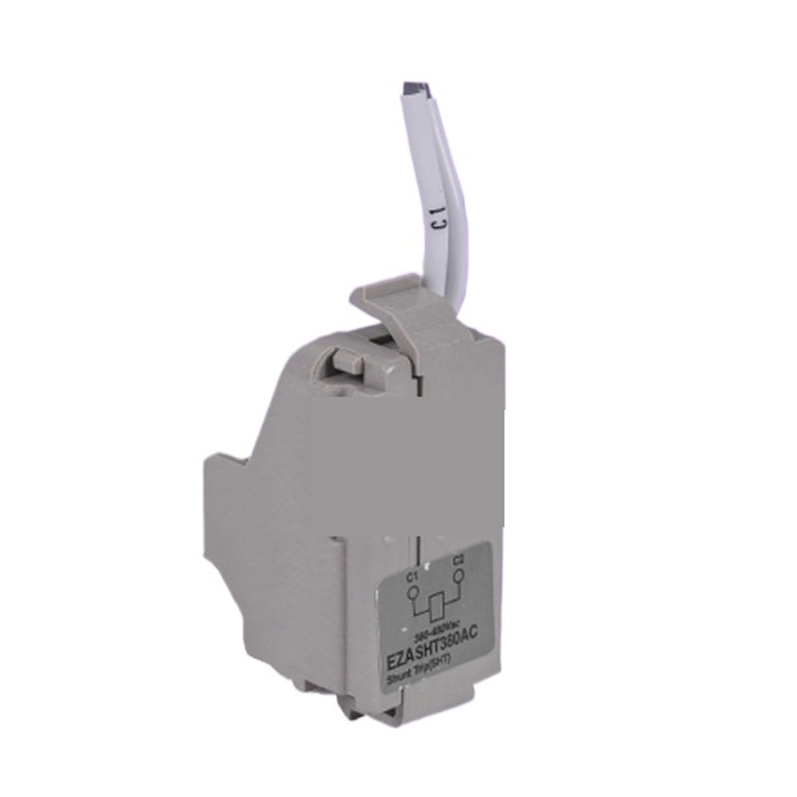 Bobine shunt SHT 30165 AC380V haute réactivité EZD100 CVS100E - 2