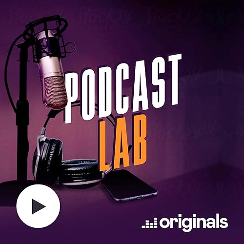 『Podcast Lab』のカバーアート