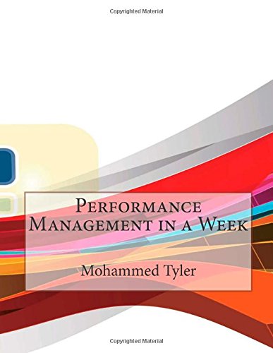 Amazon | Performance Management in a Week | Tyler, Mohammed L., London ...