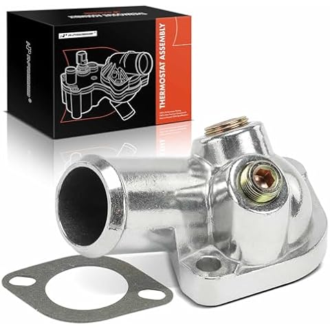 A-Premium Engine Coolant Thermostat Housing Cover
