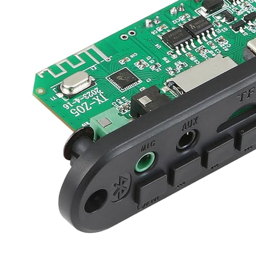 Placa Decodificadora MP3 para Proyectos DIY de Audio y Altavoces 2