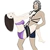 Liefde Swing Volwassen Terughoudendheid Terughoudendheid Swing, 360 ° Draaibaar SM Fetish Menselijk Swing, Paar Erotiek…