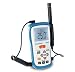PeakTech P 5090 Thermomètre hygromètre infrarouge ~ -50 +500 °C ~ 5 95% RH ~ avec température de l'air