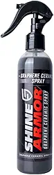 Shine Armor Revestimento ceramico de Grafeno para proteção da pintura do carro