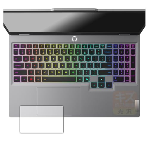 PDA�H�[ Lenovo LOQ (15AHP10 / 15IRX10) �Ή� �L�Y���ȏC�� �ی� �t�B���� [�^�b�`�p�b�h�p] ���� ���{��