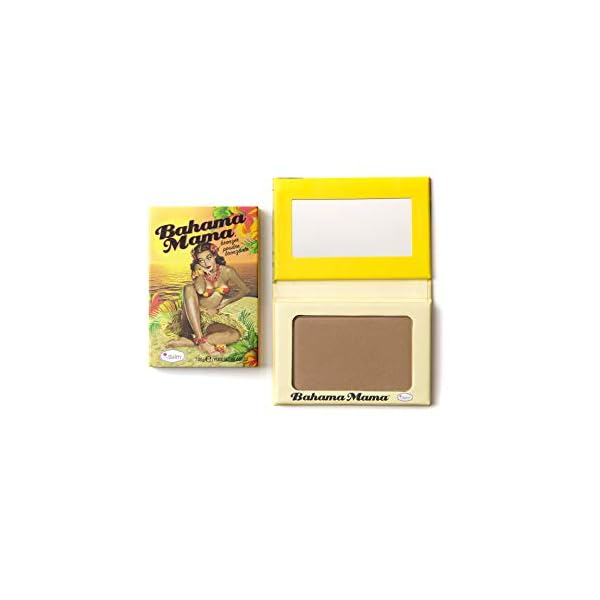 theBalm Bahama Mama Bronzer