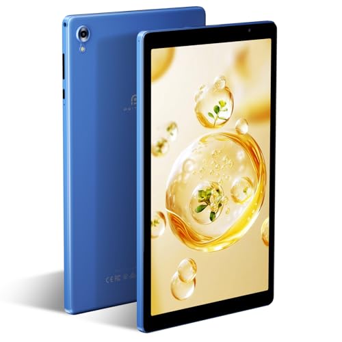 PRITOM vg ^ubg 10C` Wi-Fif 32GB ROM 1280*800 IPS fBXvC 6000mAh 2.4GHz Wi-Fi6 GMSF Android14 Bluetooth5.2 pP[Xt