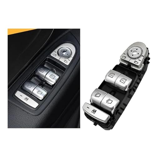 Bouton lève-vitre bloqué Mercedes Vito W447 solution 4479054203编 - 4