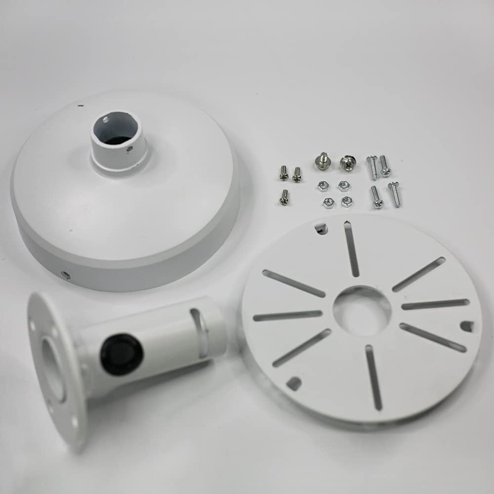 Surveillance Security Dome Camera Mount Bracket Adjustable Universal - View #8