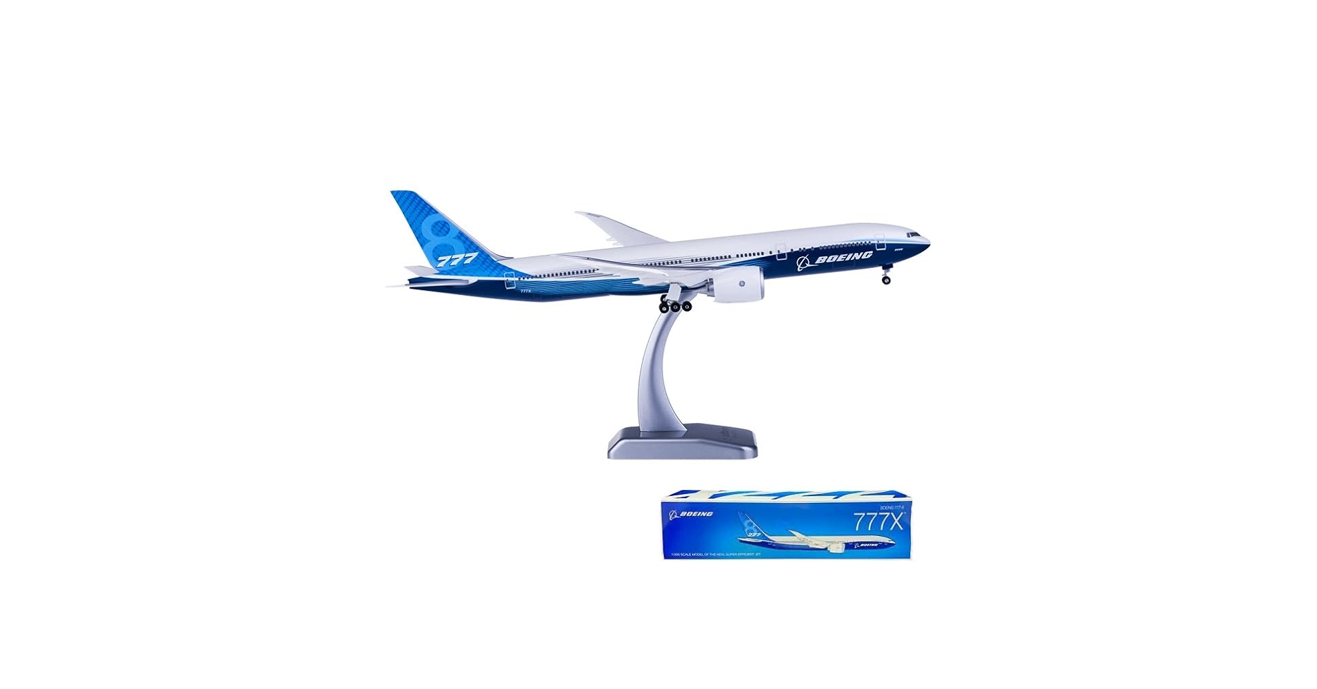 Boeing 747-4J6(LCF) Dreamlifter - Boeing | Aviation Photo